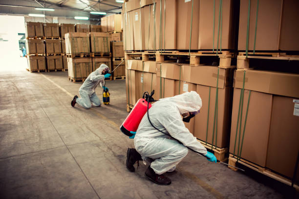 Best Pest Prevention Services  in Garrett, WA