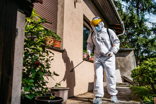 Pest Control Cost in Garrett, WA