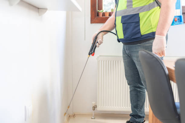 Garrett, WA Pest Control Company